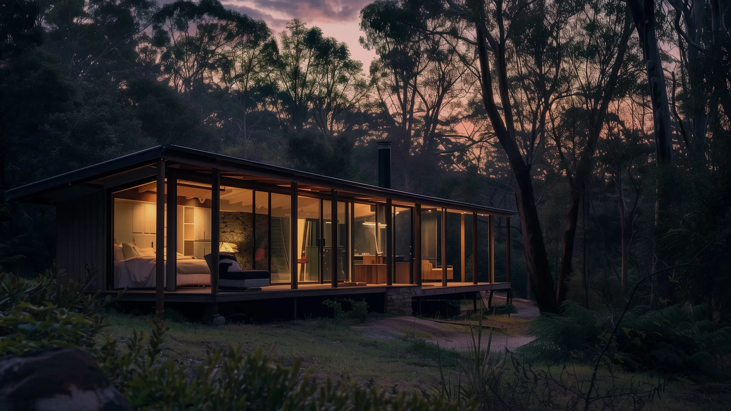 Your haven is waiting